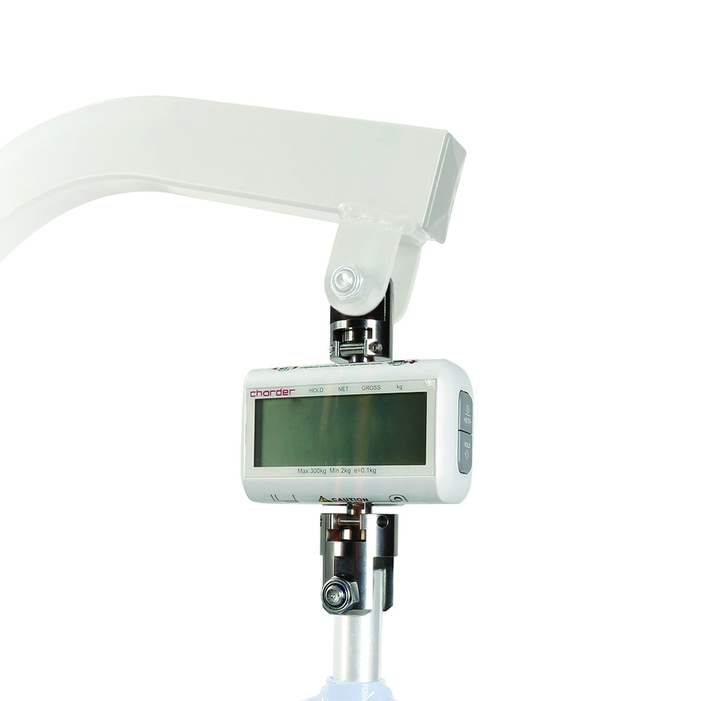 Accessories for patient lifters - Skema Bathroom Scale For Patient Lifts/standers