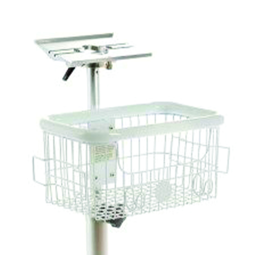 Sanitary trolleys - Dimed Cart Aluminum Ecg/fetal Monitor/patient Vital Signs