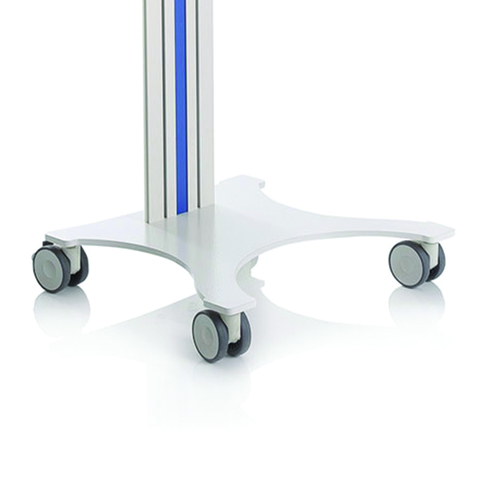 Sanitary trolleys - Skema Multifunctional Trolley Eolo Shelf 30x40 Cm H80