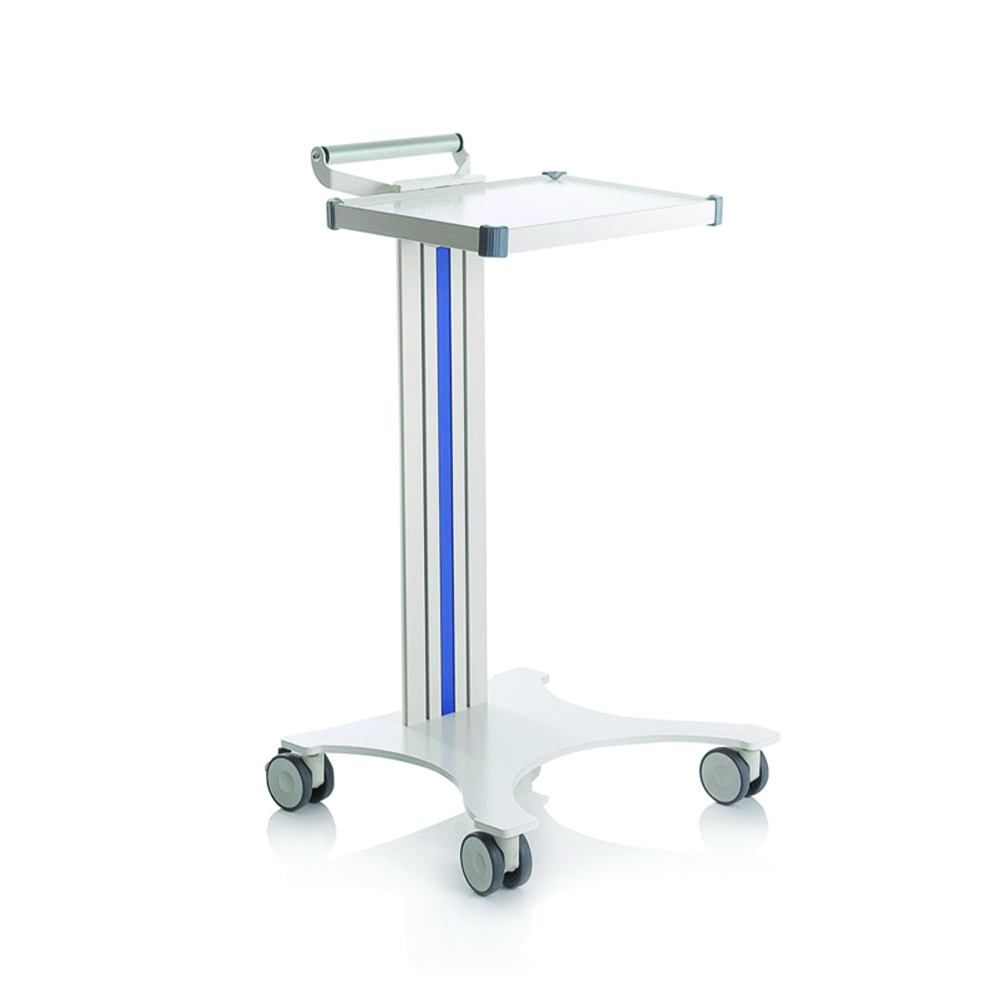 Sanitary trolleys - Skema Multifunctional Trolley Eolo Shelf 30x40 Cm H80