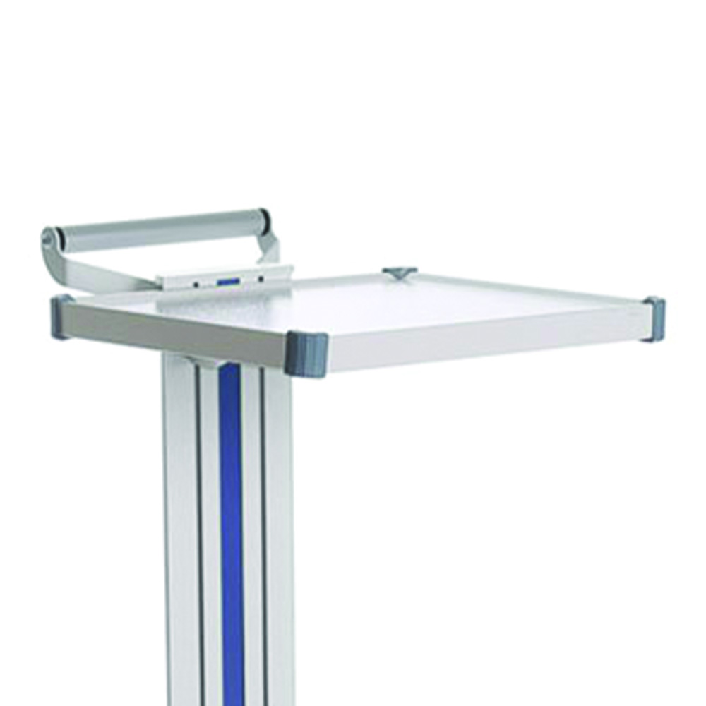 Sanitary trolleys - Skema Multifunctional Trolley Eolo Shelf 35x40 Cm H100