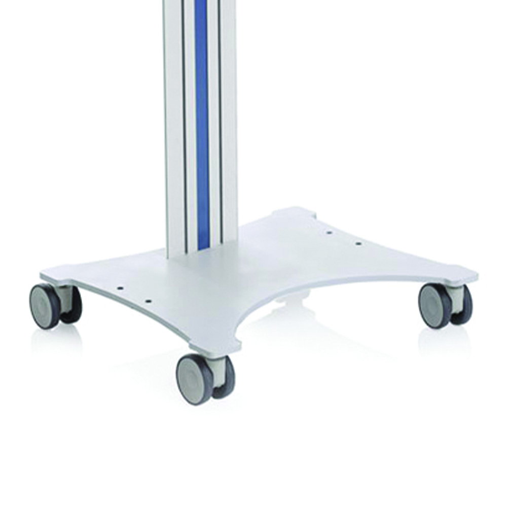 Sanitary trolleys - Skema Multifunctional Trolley Eolo Shelf 35x40 Cm H100