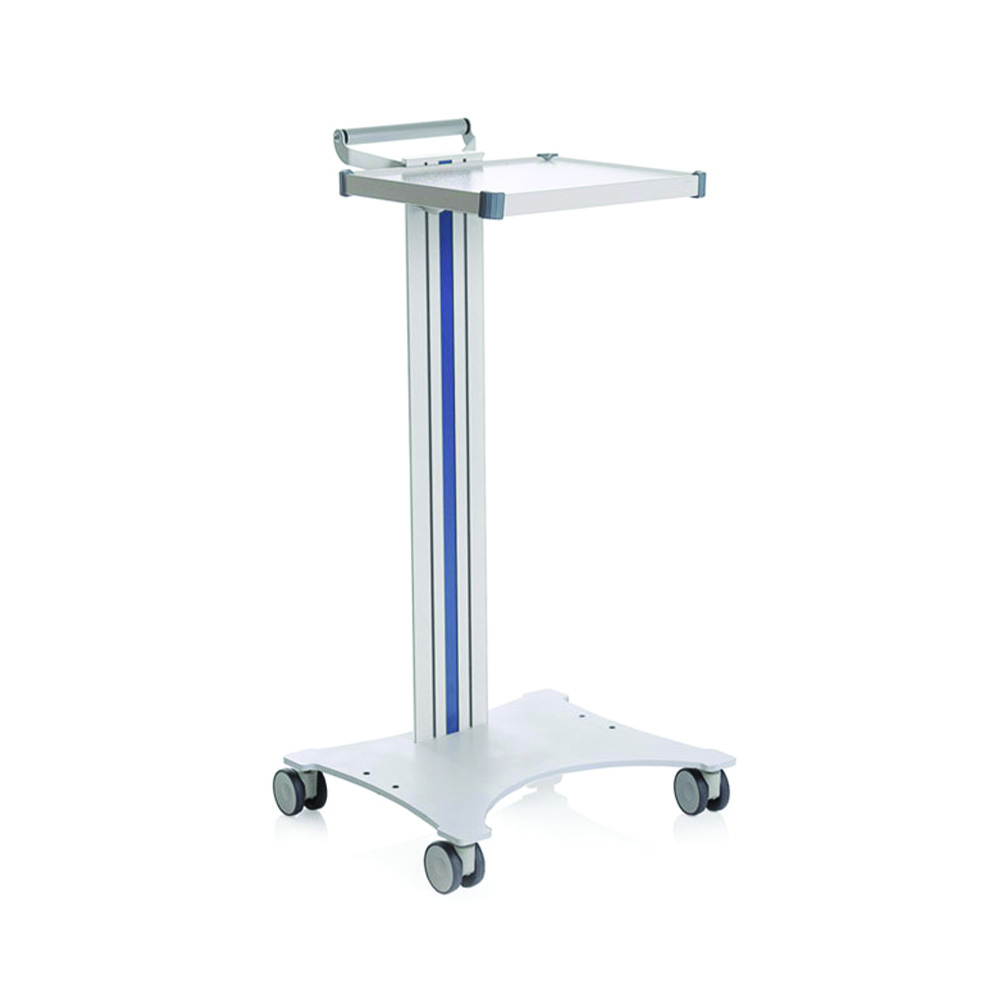 Sanitary trolleys - Skema Multifunctional Trolley Eolo Shelf 35x40 Cm H100