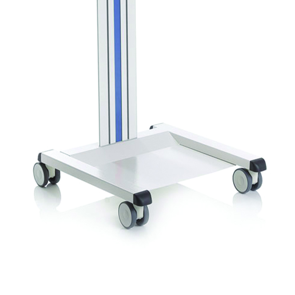 Sanitary trolleys - Skema Multifunctional Trolley Eolo Shelf 35x40 Cm H82