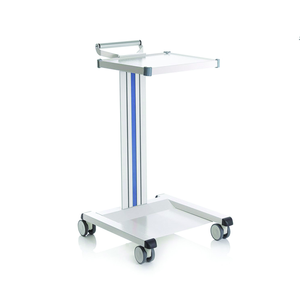 Sanitary trolleys - Skema Multifunctional Trolley Eolo Shelf 35x40 Cm H82