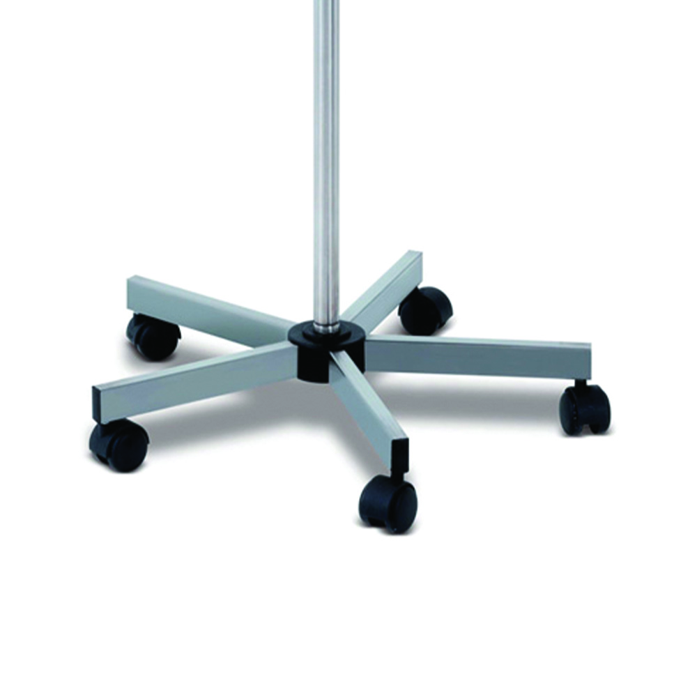Sanitary trolleys - Skema Trolley/table Serving Mayo Instrument Holder 70x45cm