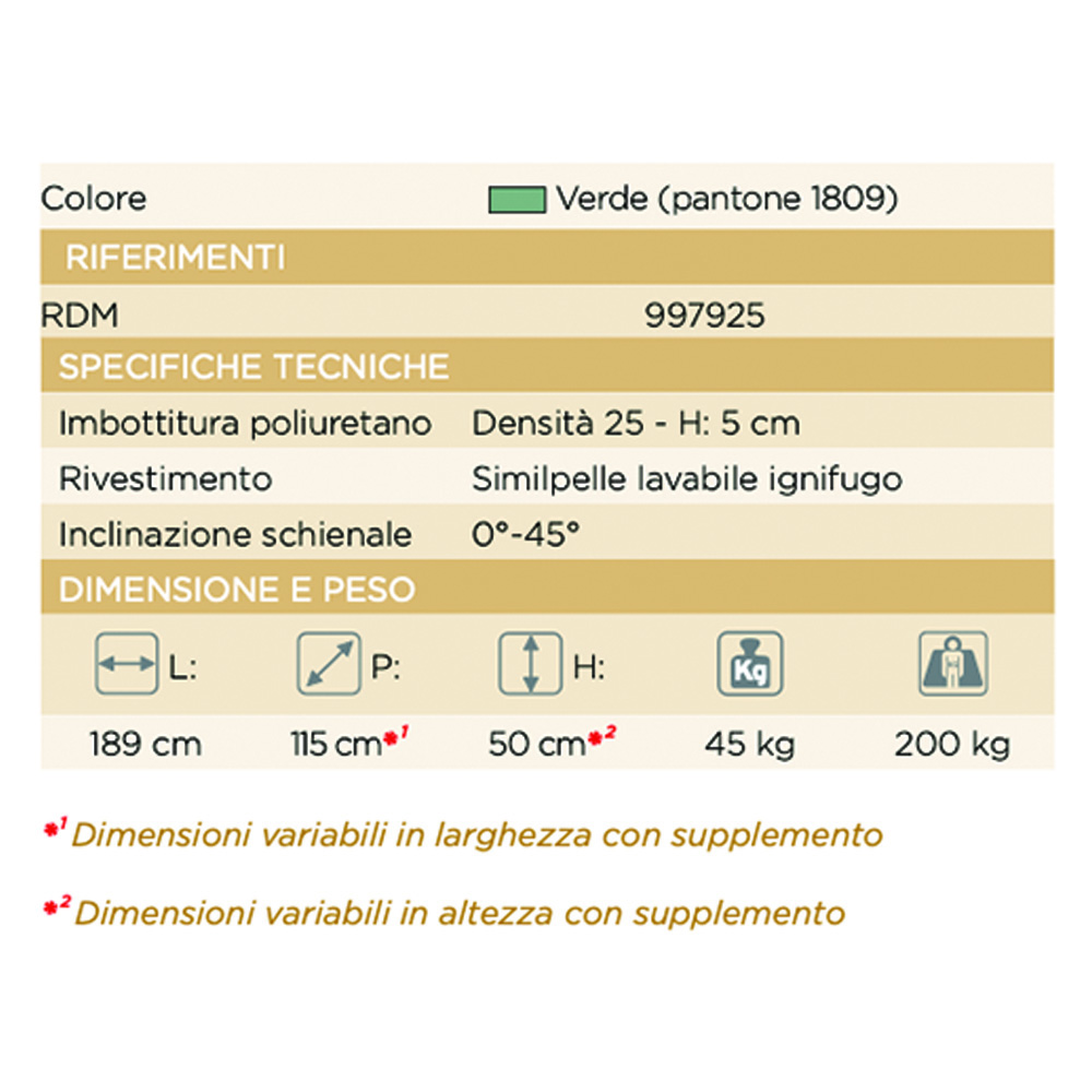 Examination couches - Skema Professional Bobath Method Treatment Table 189x115cm With Headrest