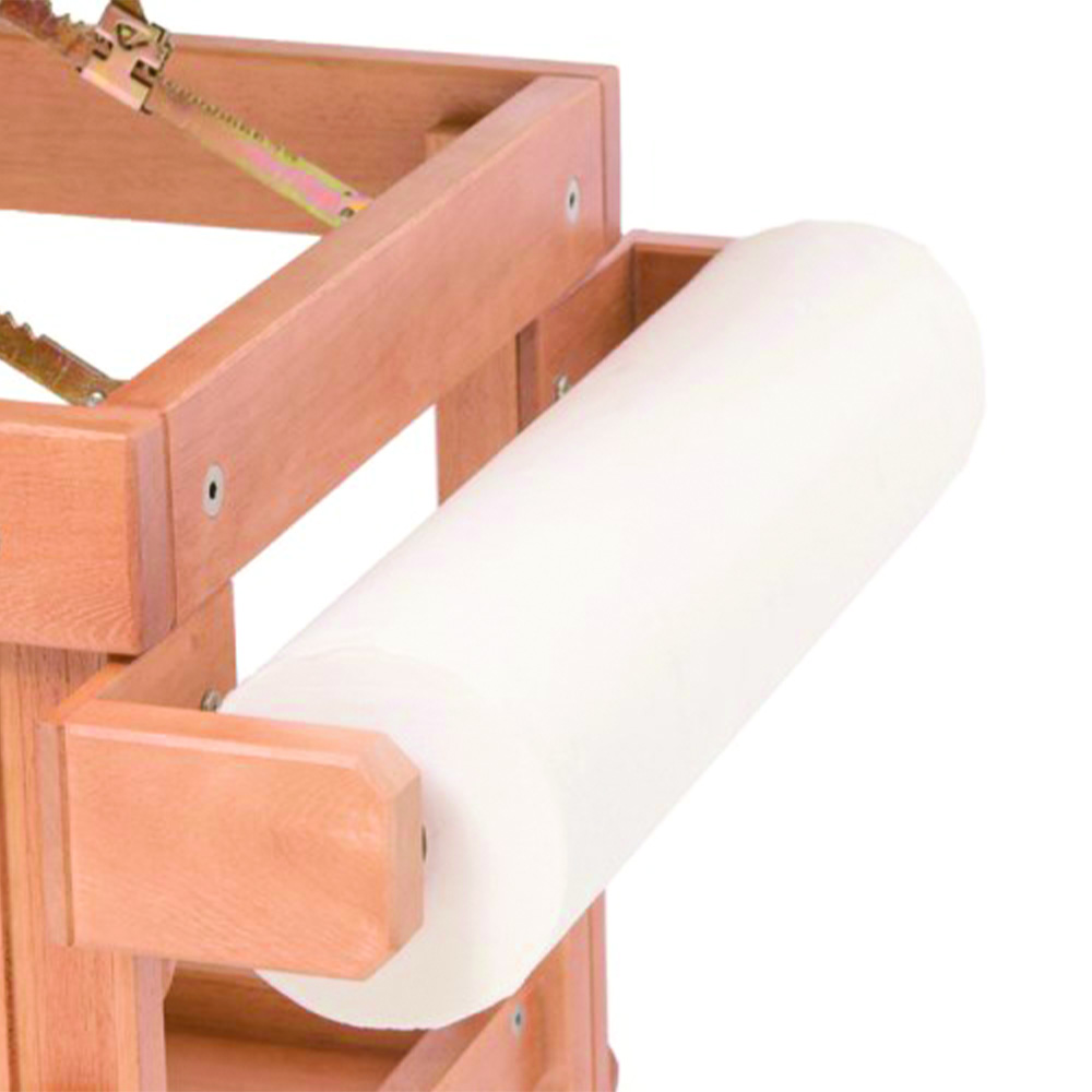 Examination couches - Skema Wooden Treatment And Medical Examination Table 189x65cm