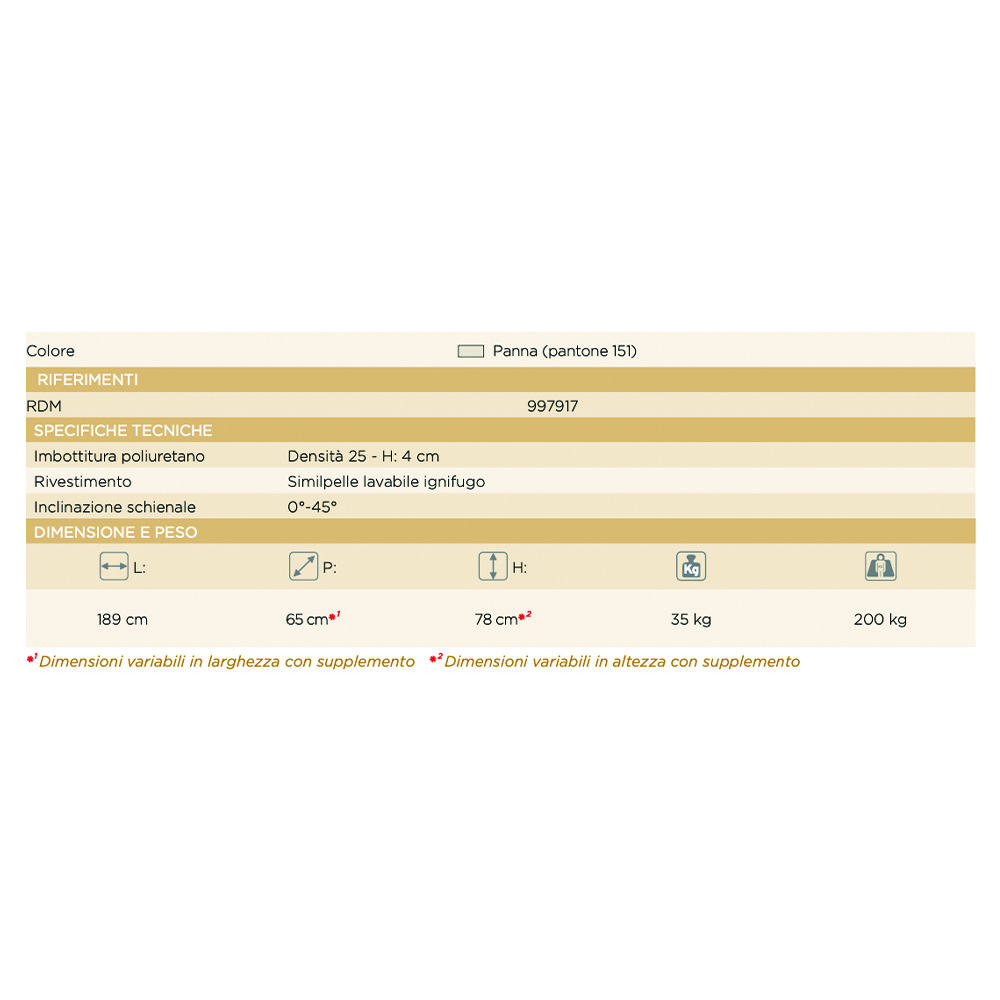 Examination couches - Skema Wooden Treatment And Medical Examination Table 189x65cm