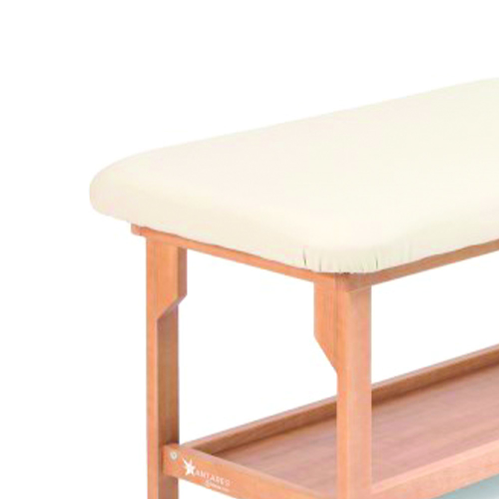 Examination couches - Skema Wooden Treatment And Medical Examination Table 189x65cm