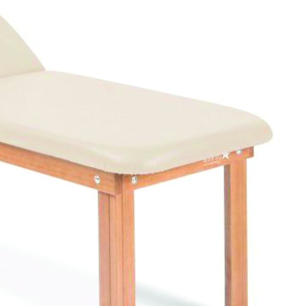 Examination couches - Skema Wooden Treatment And Medical Examination Table 189x74cm