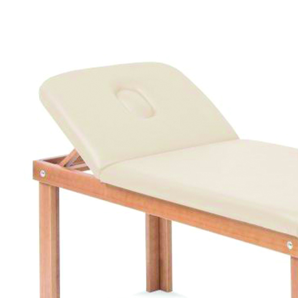 Examination couches - Skema Wooden Treatment And Medical Examination Table 189x74cm