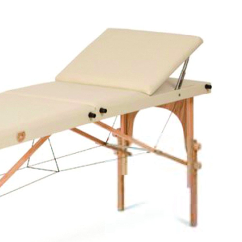 Examination couches - Skema Folding Treatment Table 70cm With Reclining Backrest