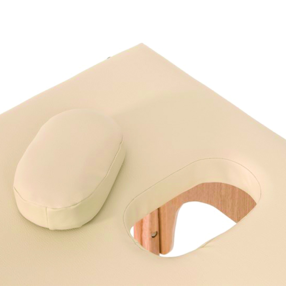 Examination couches - Skema Folding Treatment Table 70cm With Reclining Backrest