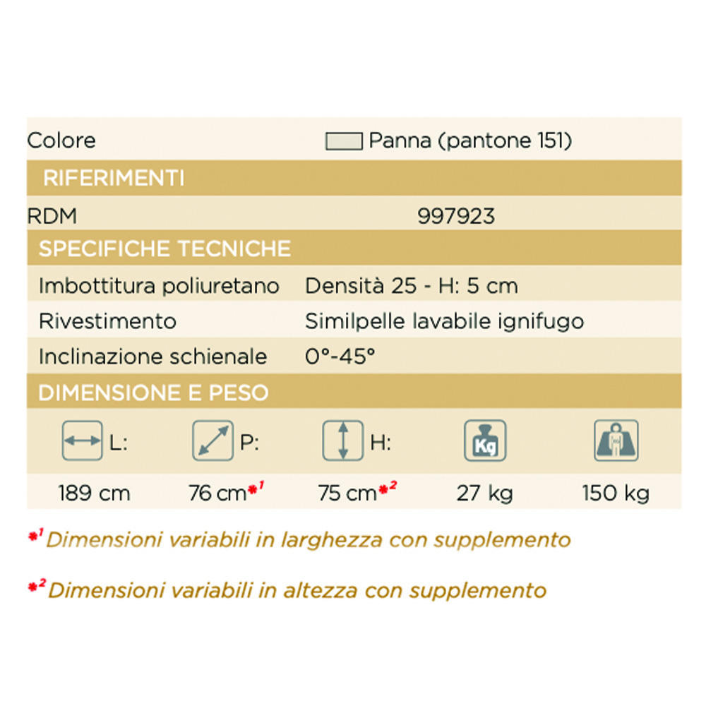 Examination couches - Skema Wooden Treatment/examination Couch 189x74cm For Cardiology