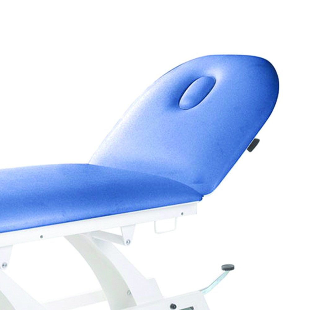 Tables d'examen - Skema Divan D'examen Hydraulique Lytus Large à Roulettes 90cm