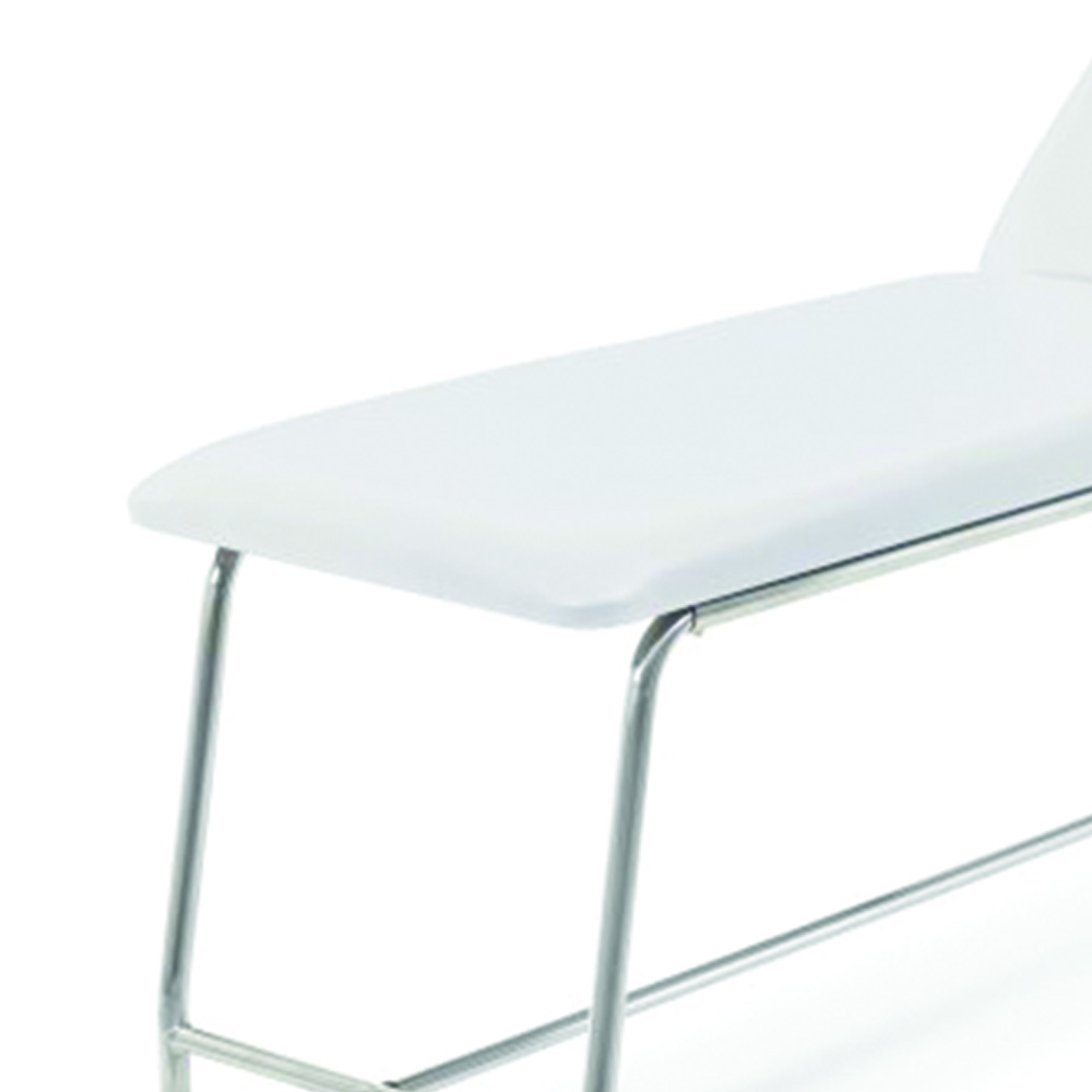 Examination couches - Skema Examination Couch Lybra Chromed Steel 60cm