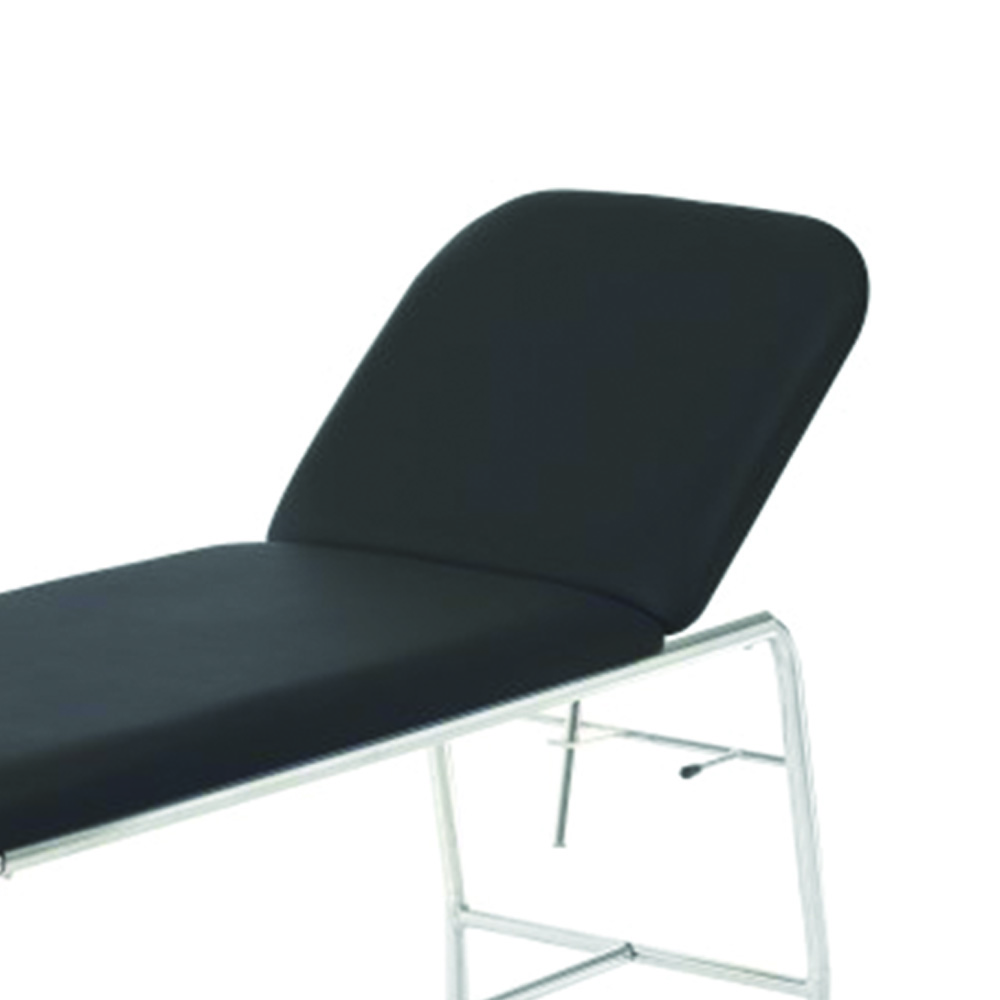 Tables d'examen - Skema Divan D'examen Lybra Acier Chromé 60cm