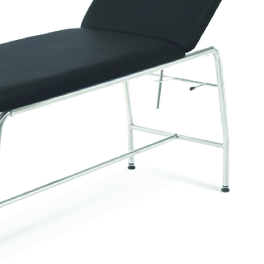 Tables d'examen - Skema Divan D'examen Lybra Acier Chromé 60cm