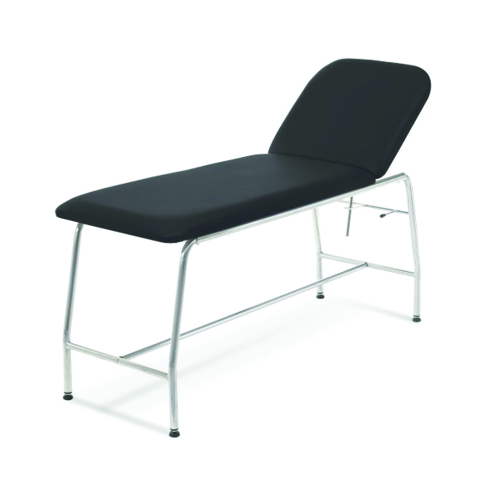 Tables d'examen - Skema Divan D'examen Lybra Acier Chromé 60cm