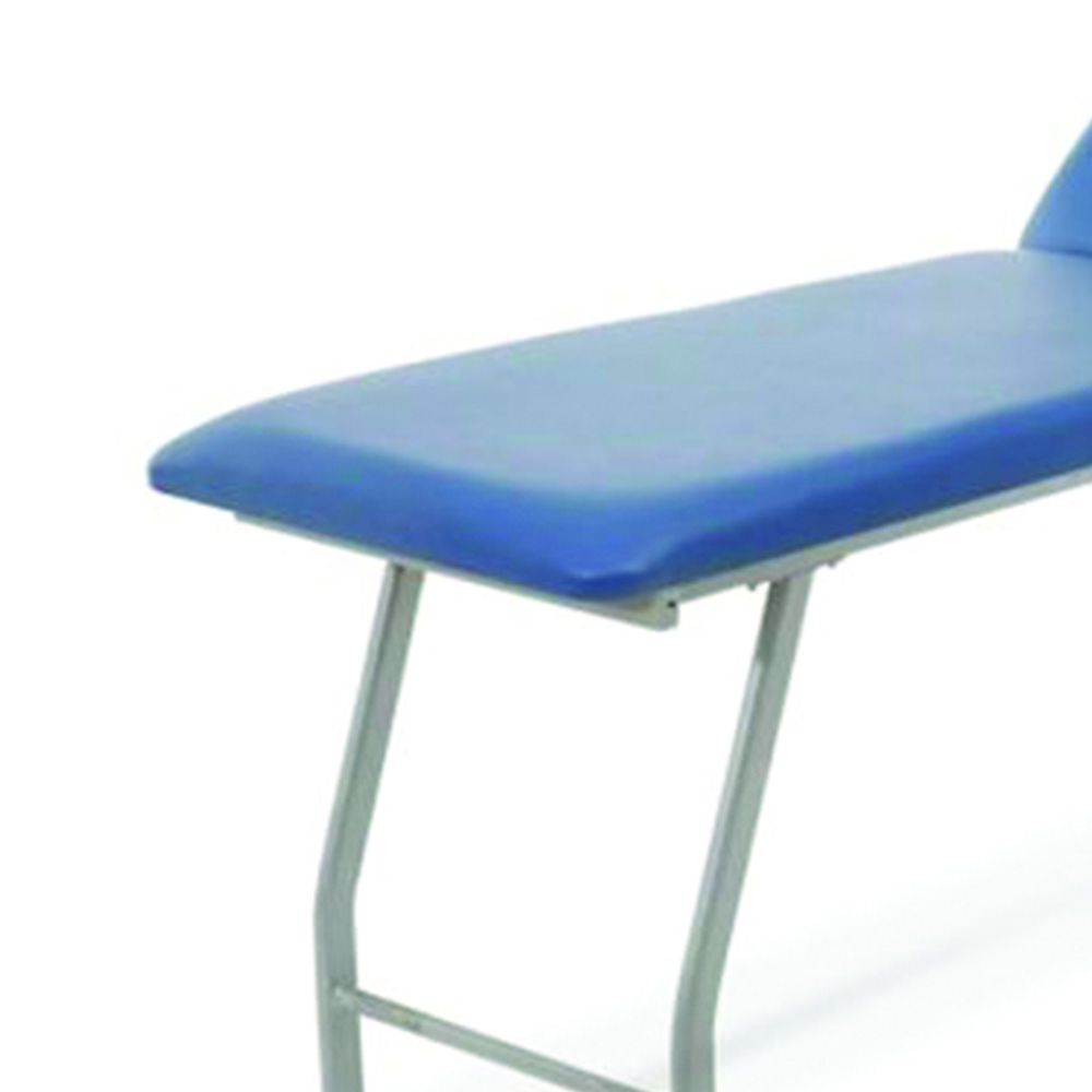 Untersuchungsliegen - Skema Untersuchungsliege Rygel Aus Lackiertem Stahl 60 Cm