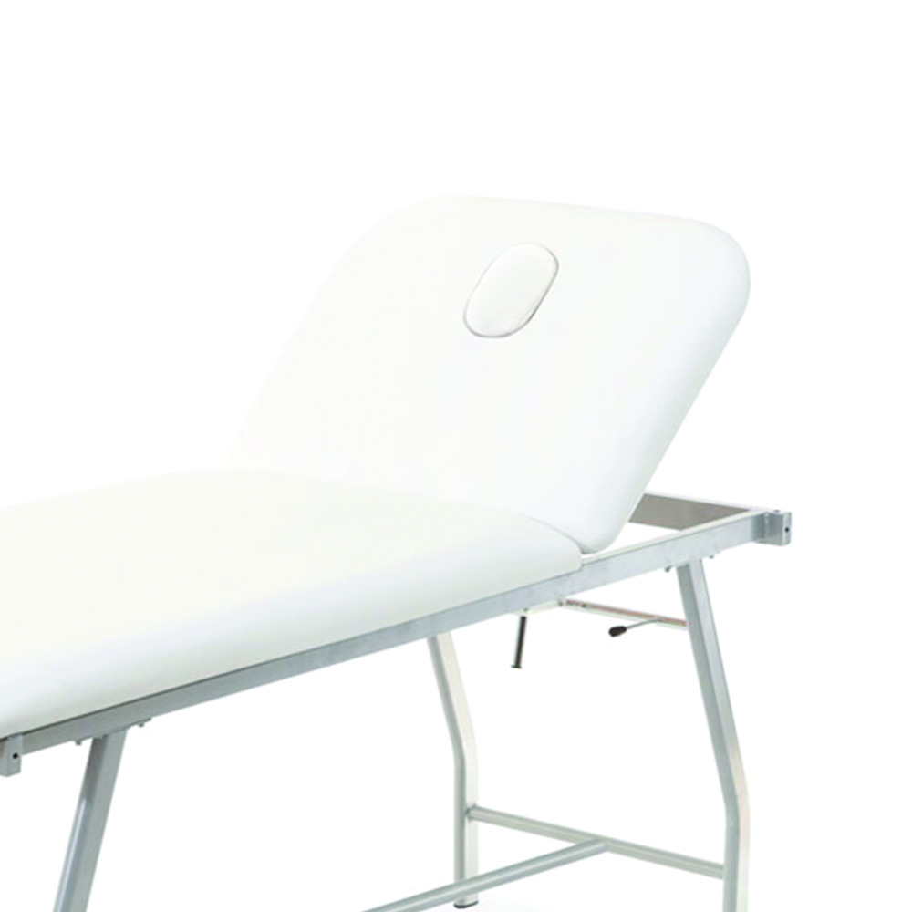 Examination couches - Skema Physiotherapy Examination Couch Rygel Painted Steel 75cm