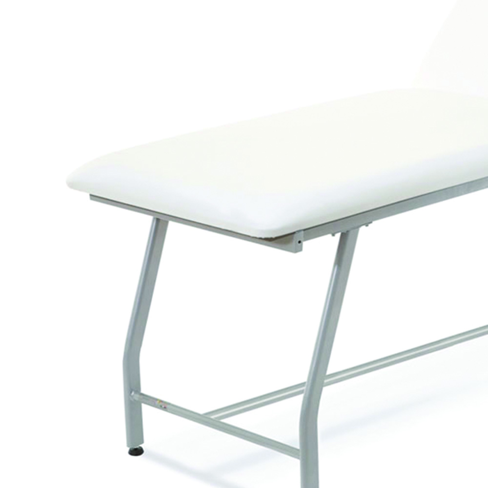 Examination couches - Skema Physiotherapy Examination Couch Rygel Painted Steel 75cm