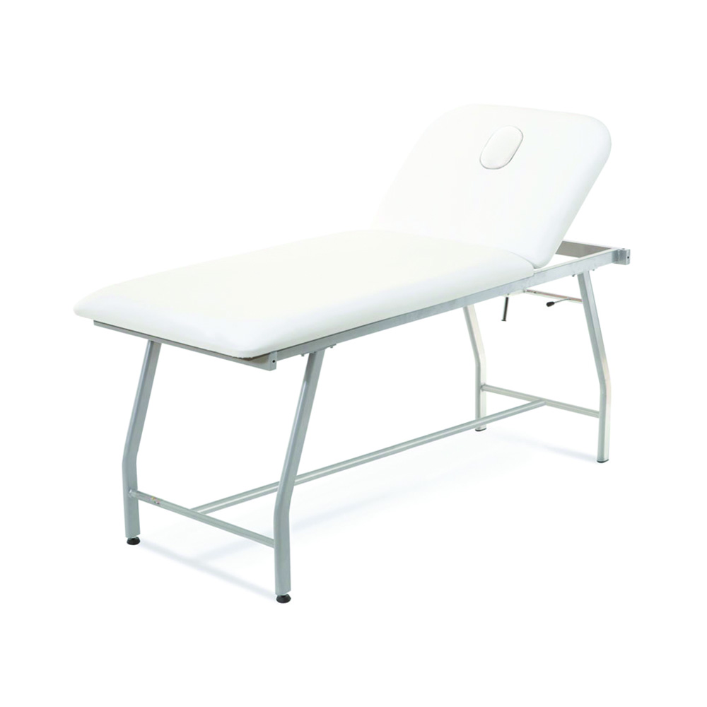 Examination couches - Skema Physiotherapy Examination Couch Rygel Painted Steel 75cm
