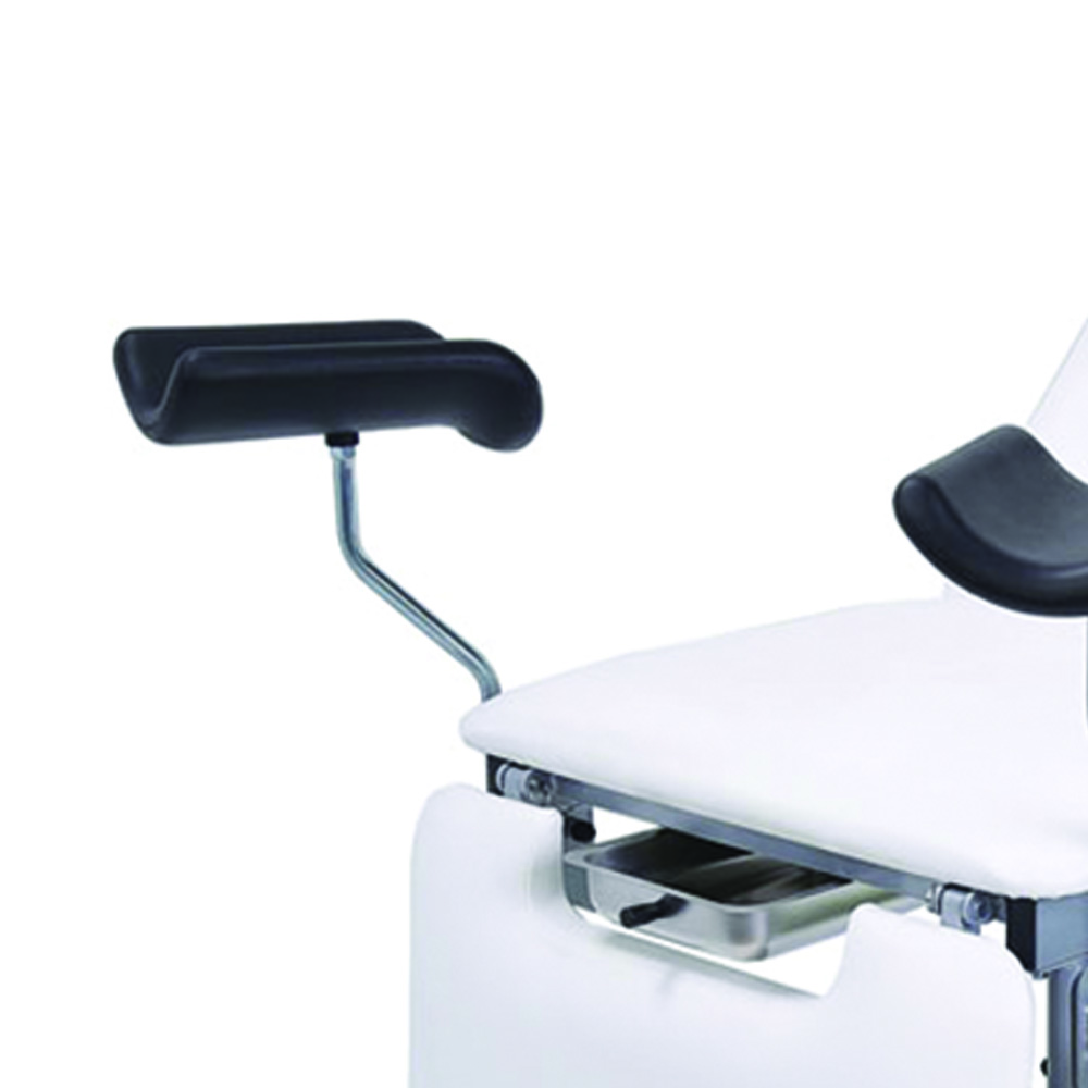 Examination couches - Skema Oval Gincology Examination Table Rygel Varnished 3 Sections 60cm