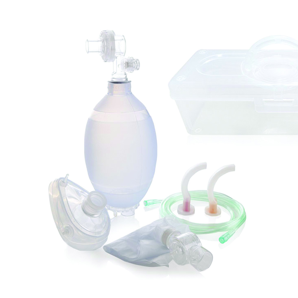 Ventilation bags - Easyred Autoclavable Resuscitation Kit In Adult Case