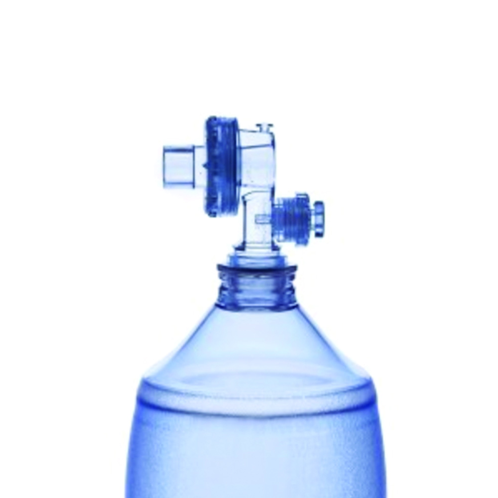 Ventilation bags - Easyred Disposable Pvc Resuscitator Bag For Adults