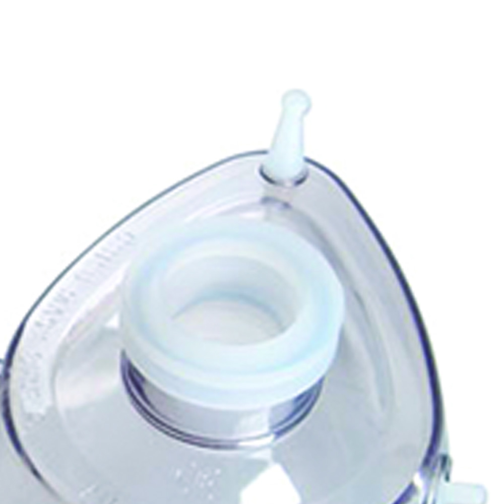 Ventilation bags - Easyred Silicone Ball Mask Size 3