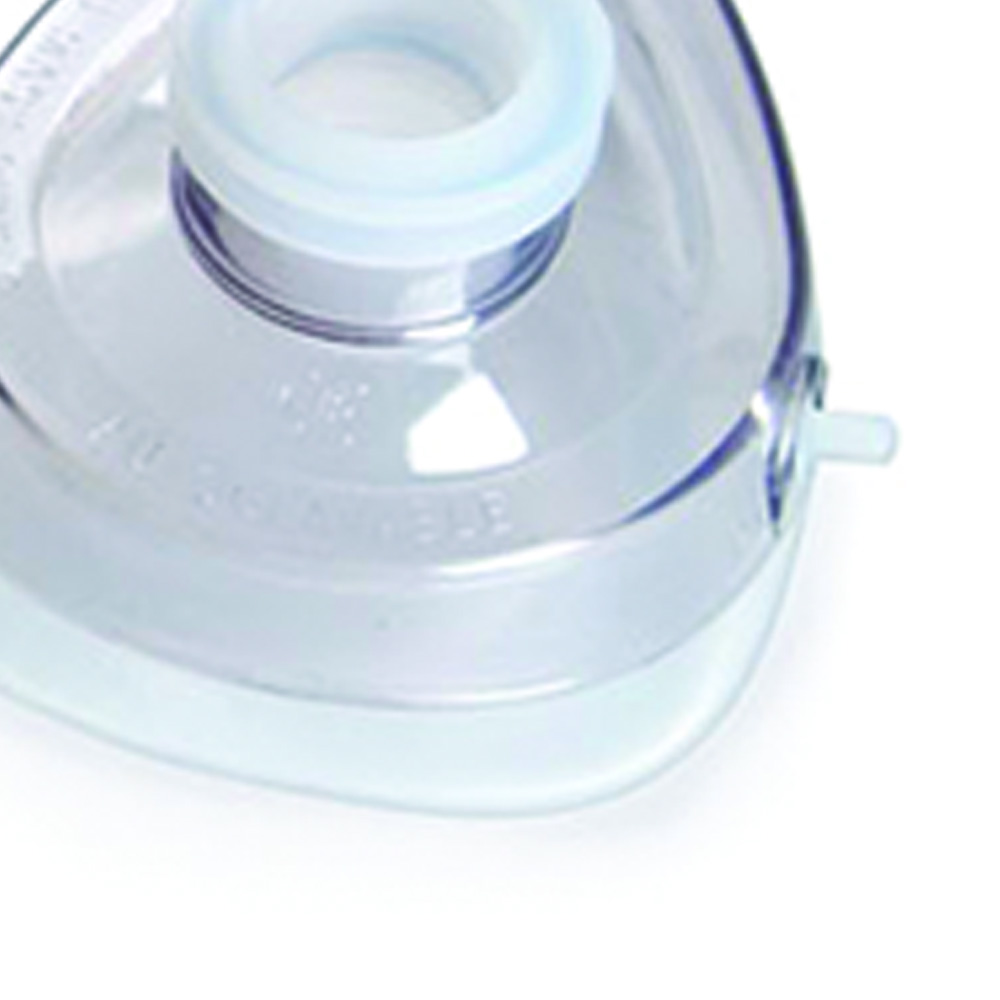 Ventilation bags - Easyred Silicone Ball Mask Size 3