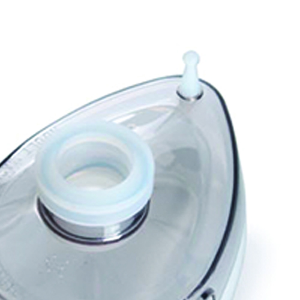 Ventilation bags - Easyred Silicone Ball Mask Size 4