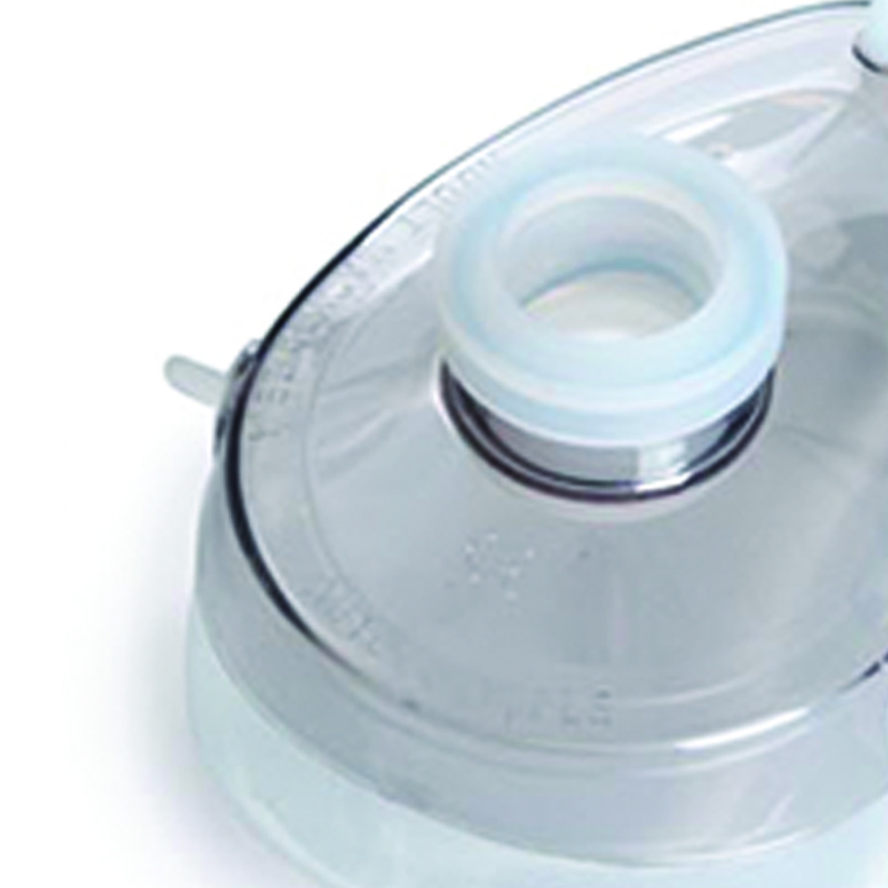 Ventilation bags - Easyred Silicone Ball Mask Size 4