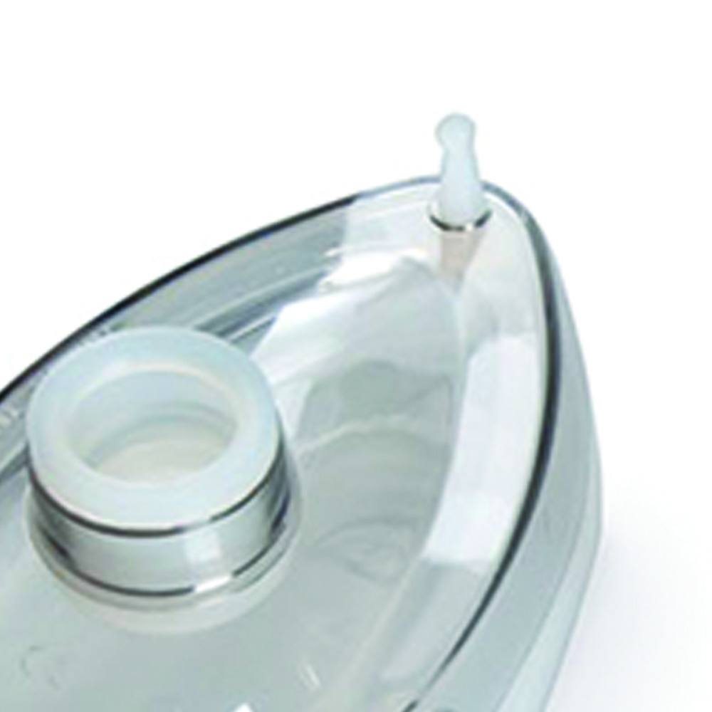 Ventilation bags - Easyred Silicone Mask For Balls Size 5