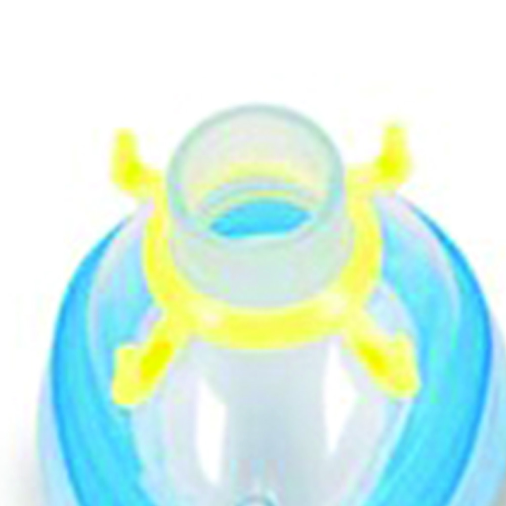 Ventilation bags - Easyred Disposable Ball Mask Size 2