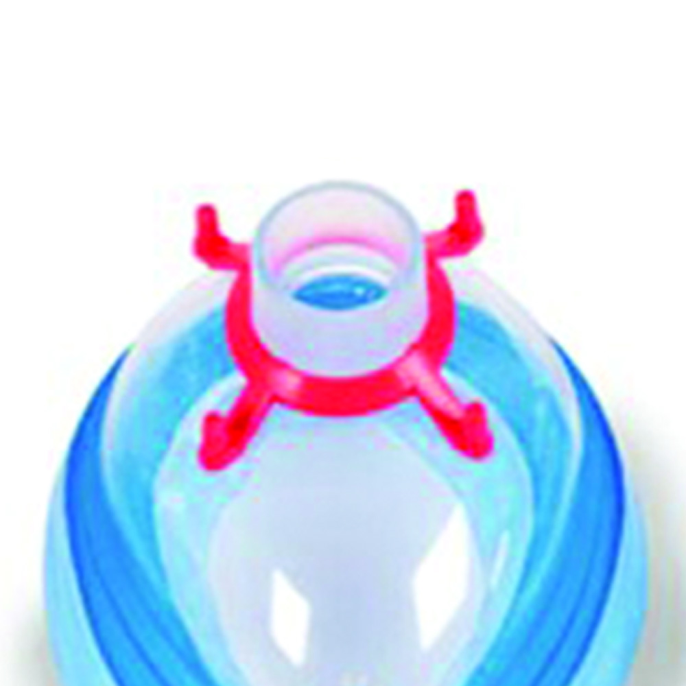 Ventilation bags - Easyred Disposable Ball Mask Size 3