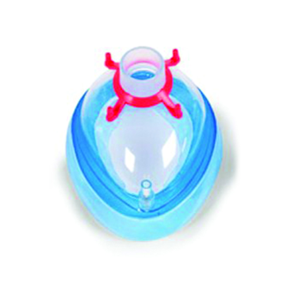 Ventilation bags - Easyred Disposable Ball Mask Size 3