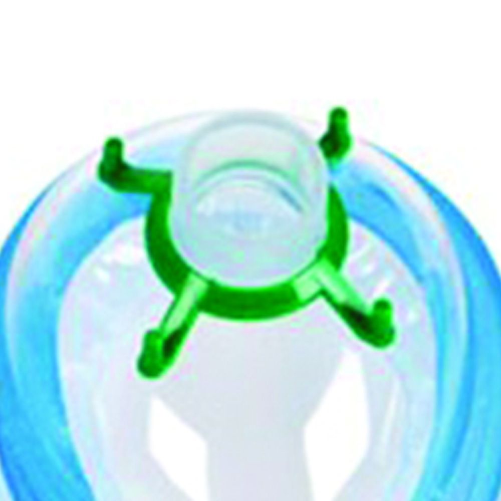 Ventilation bags - Easyred Disposable Ball Mask Size 4