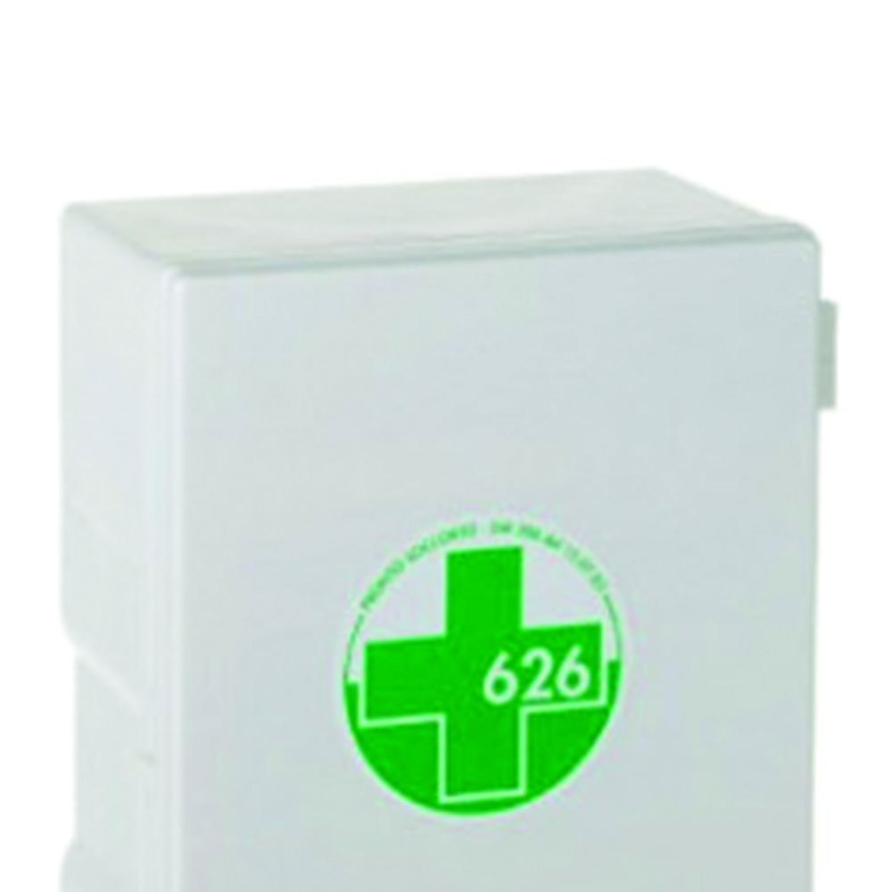 Boxes and Cabinets - Easyred Empty Rc 1/p First Aid Cabinet