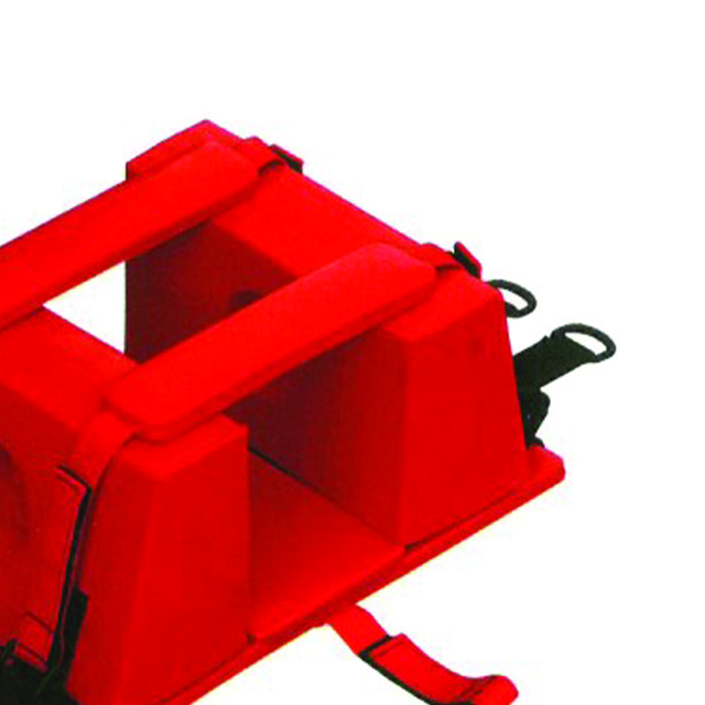 Immobilization - Easyred Universal Emergency Head Retainer