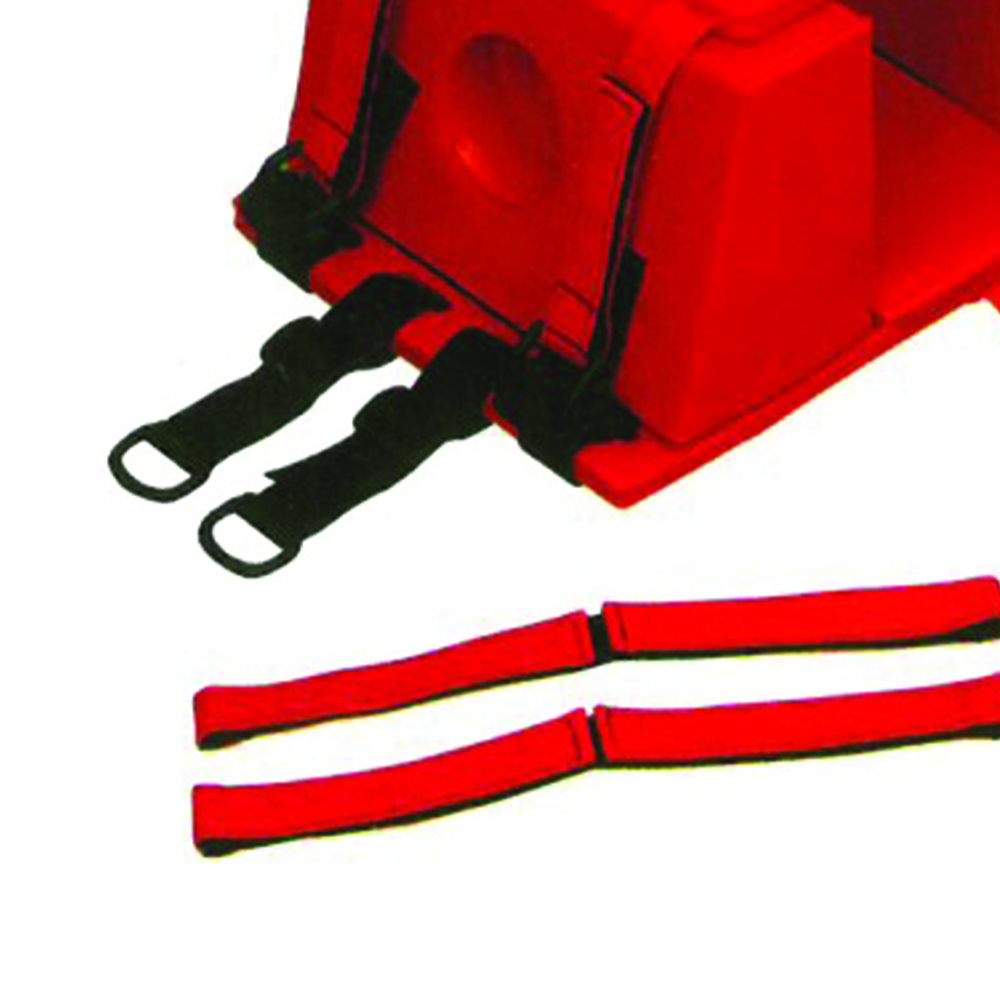 Immobilization - Easyred Universal Emergency Head Retainer