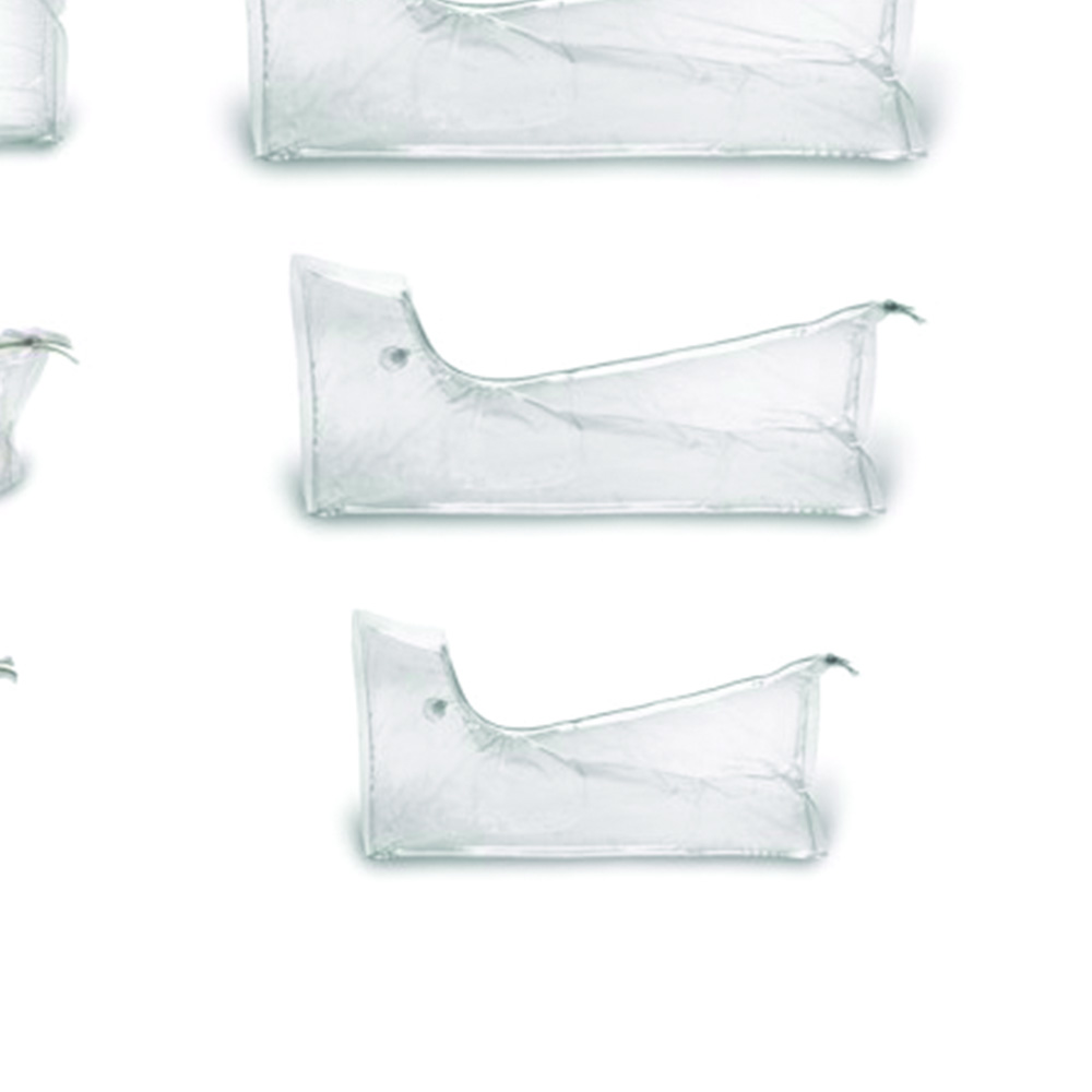 Immobilization - Easyred Inflatable Splints Kit 6pcs