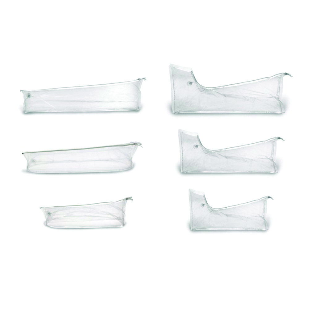 Immobilization - Easyred Inflatable Splints Kit 6pcs