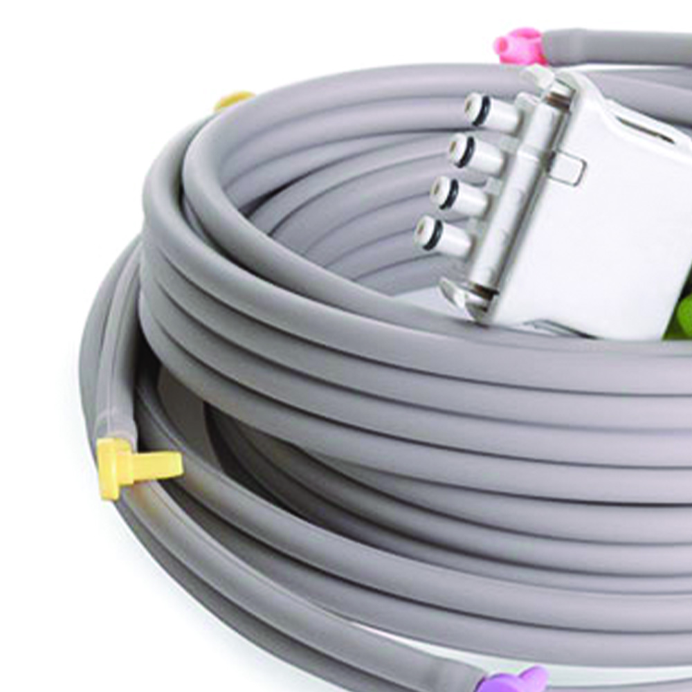 Pressotherapy accessories - Lem Tube For Double Pressure Therapy Accessory