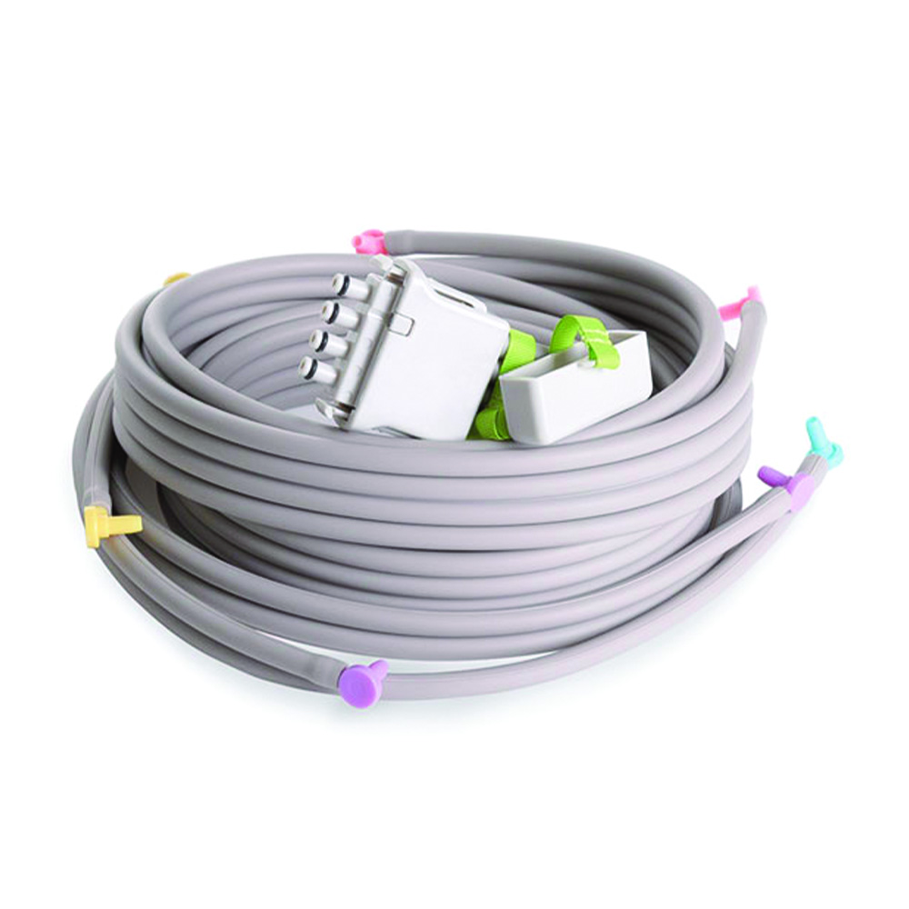 Pressotherapy accessories - Lem Tube For Double Pressure Therapy Accessory