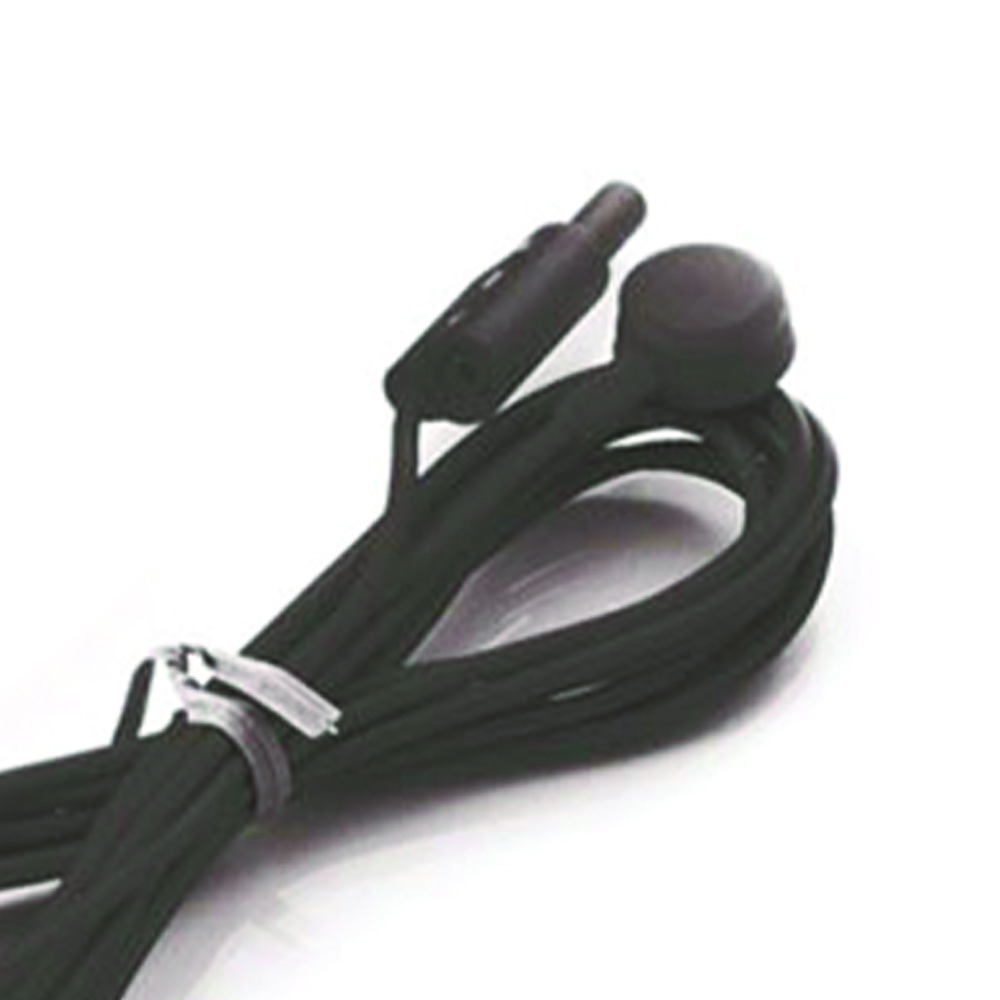 Electrostimulators Accessories - Lem 4mm Plug Cable For Electrodes.