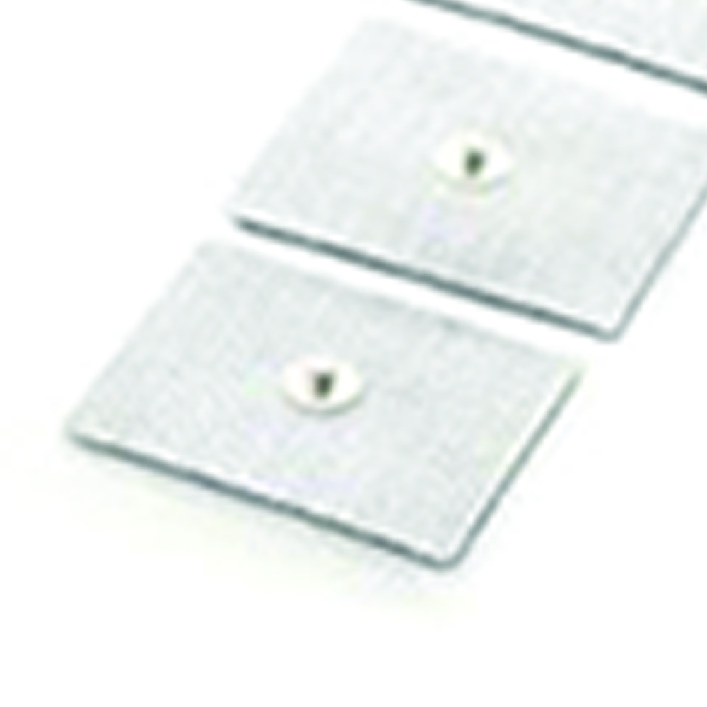 Electrostimulators Accessories - Lem Elettrodo Monopaziente Con Supporto In Tessuto Conduttivo Riutilizzabili