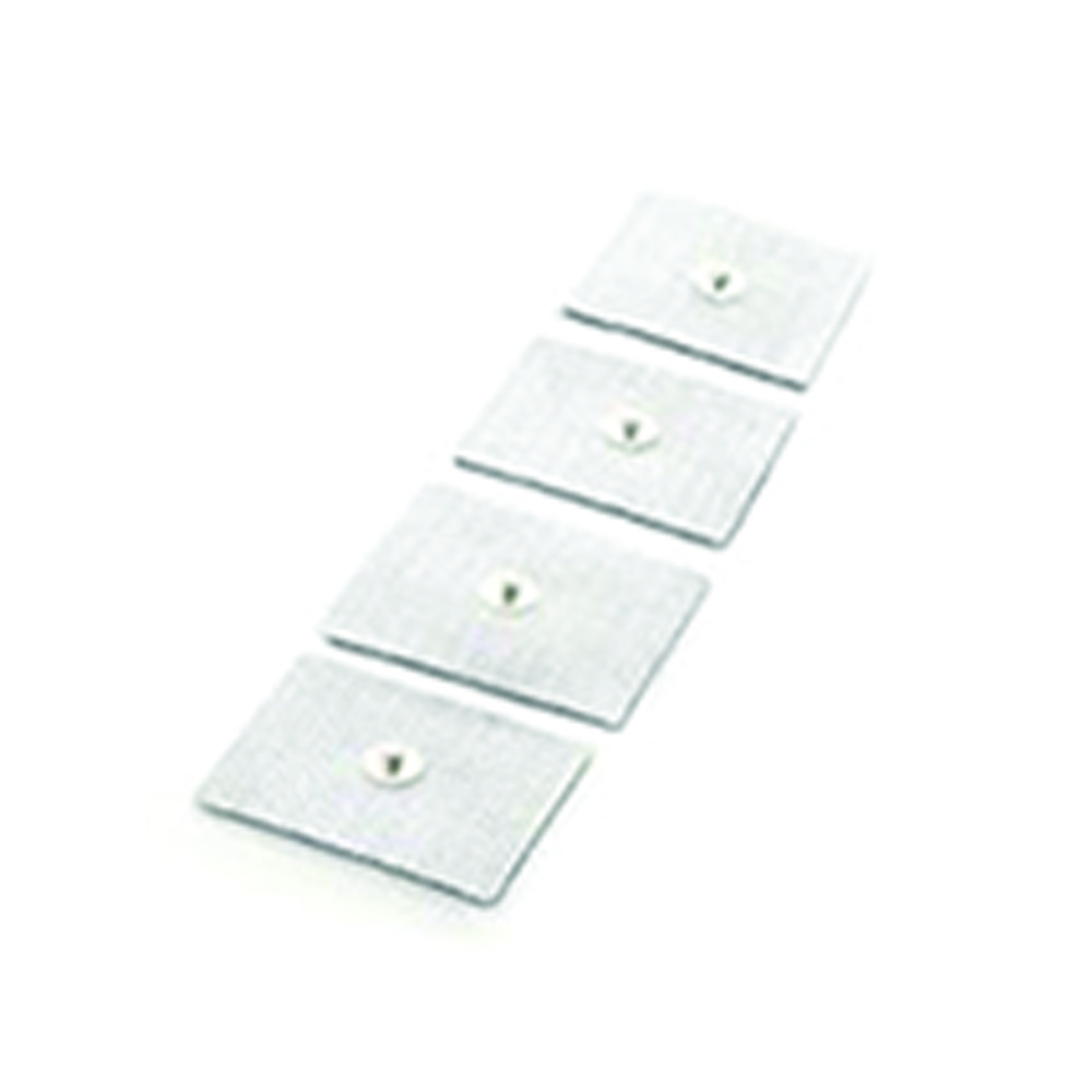 Electrostimulators Accessories - Lem Elettrodo Monopaziente Con Supporto In Tessuto Conduttivo Riutilizzabili